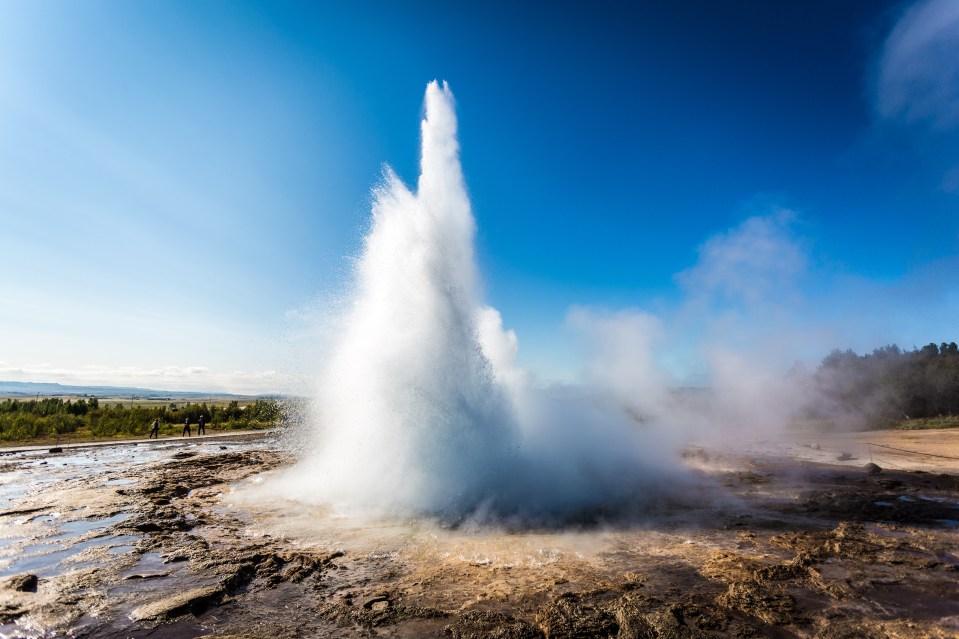 To visit Iceland is to encounter something unique