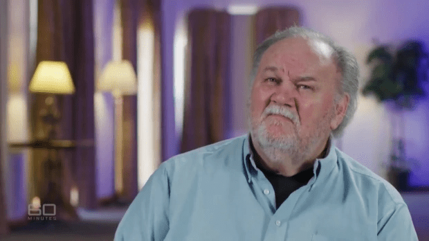 Thomas Markle is the father of the Duchess of Sussex