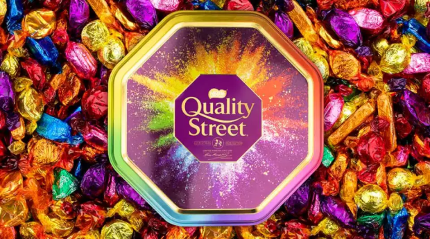 An employee has revealed how Quality Street decides which sweets to axe from tubs