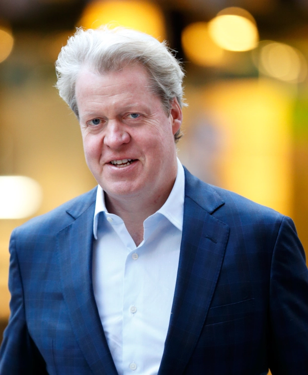 Earl Spencer has broken his silence after Harry’s Netflix show