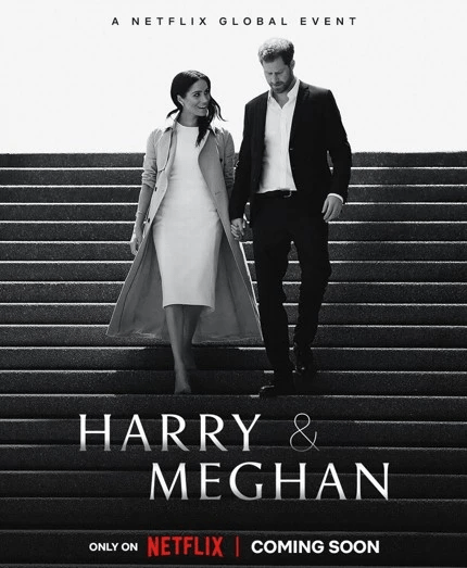 Harry and Meghan this week released a bombshell trailer for their Netflix show