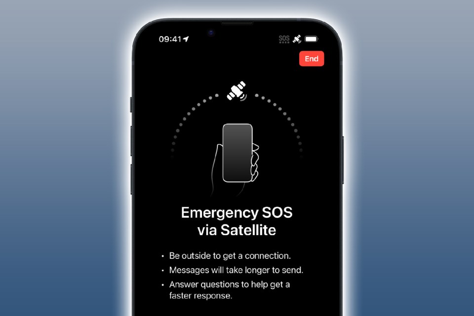 Apple's Emergency SOS via Satellite has been popular since its release