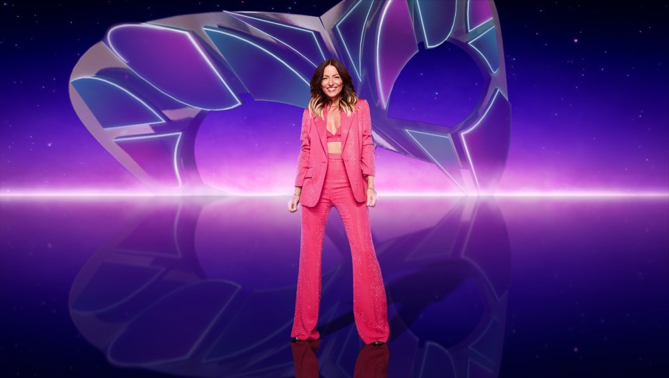 Davina McCall reveals 'There are people who completely draw you in'