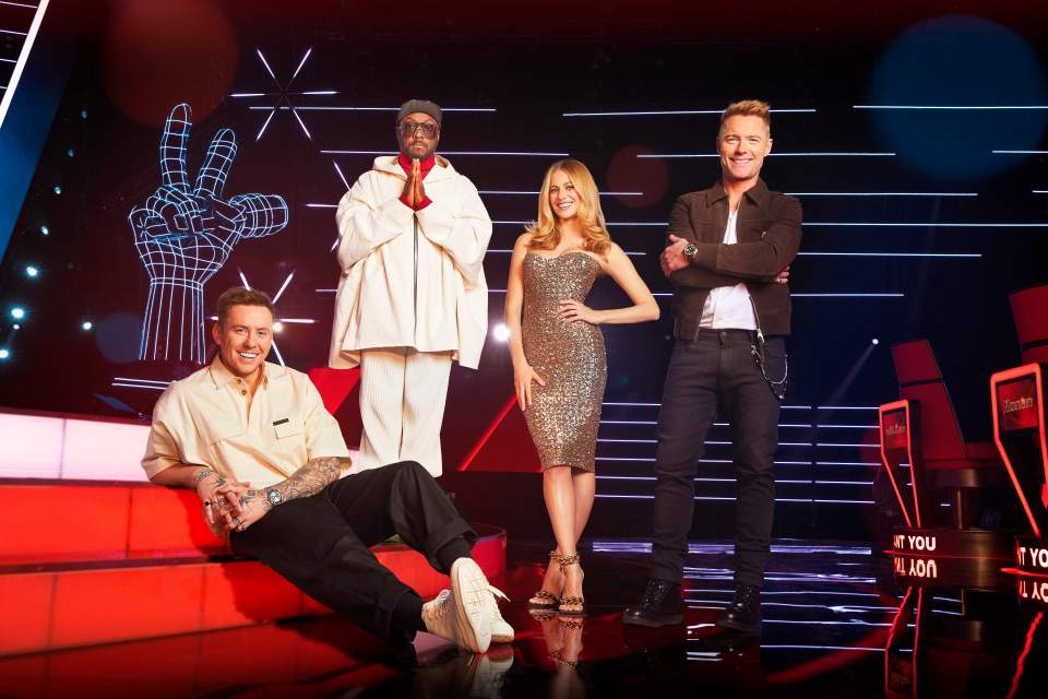  The Voice Kids kicks off on ITV at 8.30pm