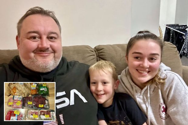 A dad has saved £1,000 for Christmas thanks to hacks and side hustles