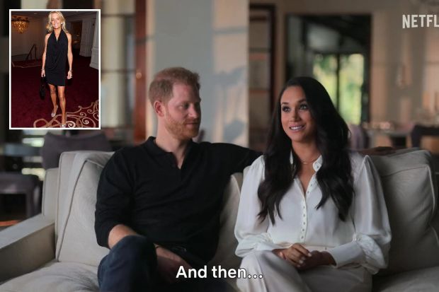 Prince Harry did the right thing moving to the US, his ex says