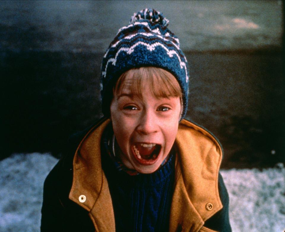 The Home Alone films are a family favourite