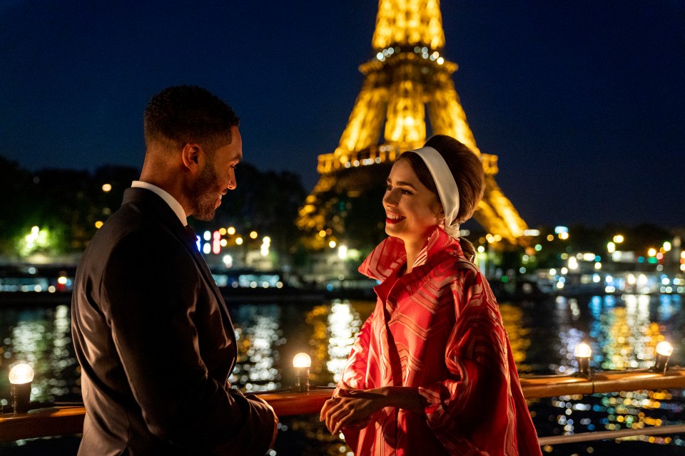 Emily in Paris season 3 has landed on Netflix but viewers aren't happy