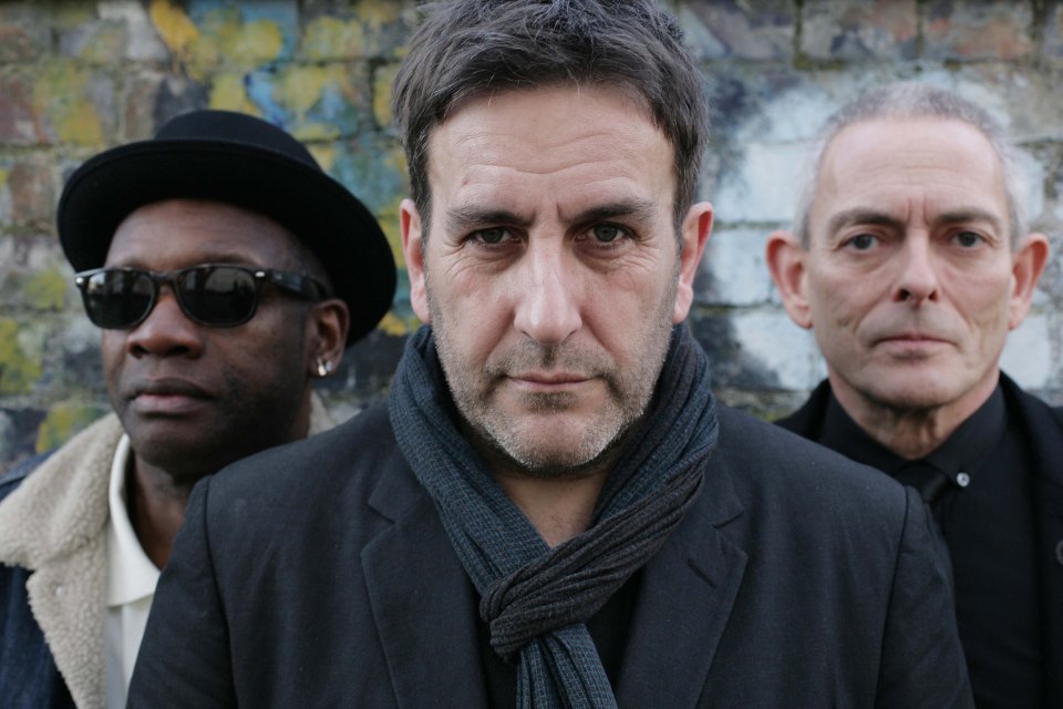 In 2008 he and his bandmates reformed the Specials