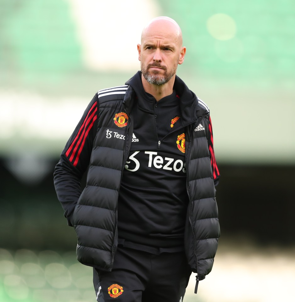 Old Trafford chief Erik ten Hag claims he never lets silverware or victories satisfy him as it leads to becoming ‘lazy’