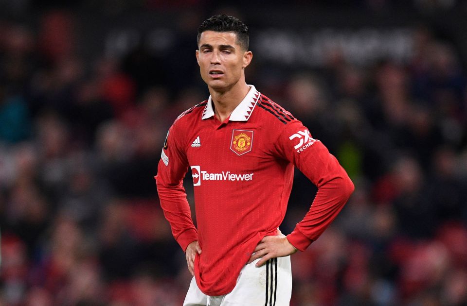 Man Utd could enter the transfer market wanting a Cristiano Ronaldo replacement