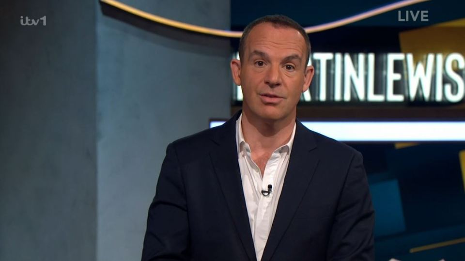 Martin Lewis has shared how to save money when drying your clothes