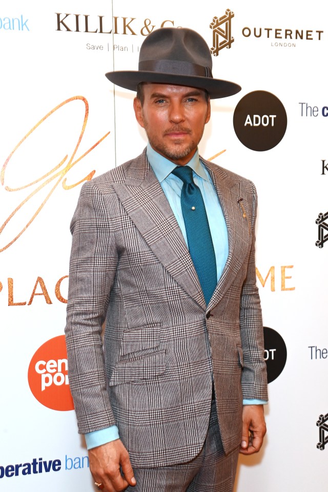 Matt Goss has revealed the advice he dished out to Adele after she announced her Las Vegas residency