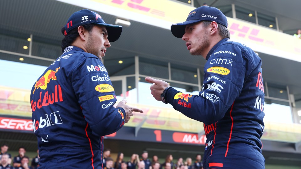 Verstappen stood by his decision not to let Perez pass and has now said number two drivers must accept their place