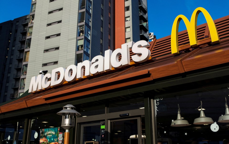 What changes are coming to McDonald's in 2023?