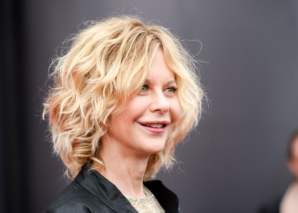 Golden Globe nominated actress Meg Ryan played struggling boutique bookseller Kathleen Kelly