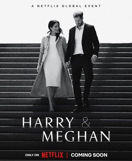 Harry and Meghan's documentary will be released next week