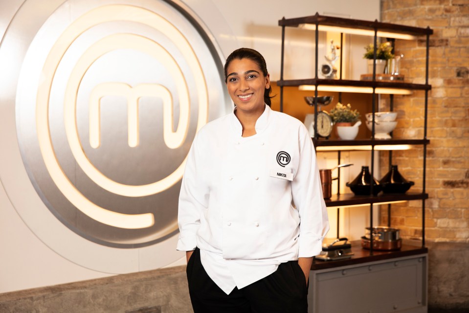 Nikita Pathakji was crowned winner of MasterChef: The Professionals