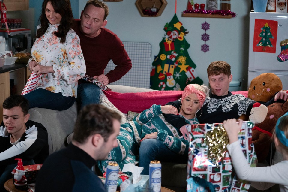 One EastEnders couple will be ready to take their relationship to the next level