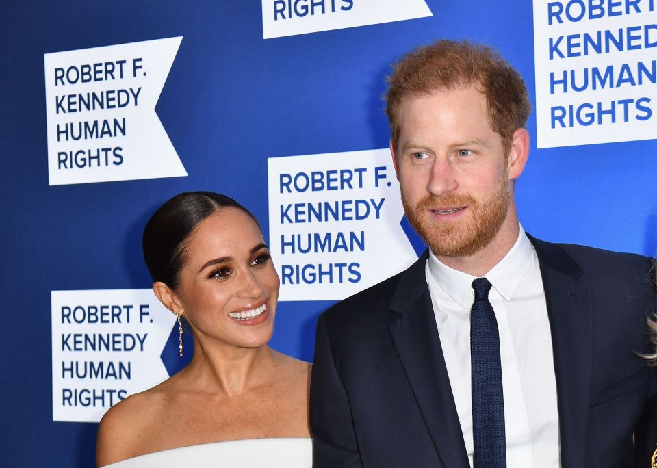 Netflix bosses are furious that the Meghan and Harry series trailers were packed with 'fake' footage