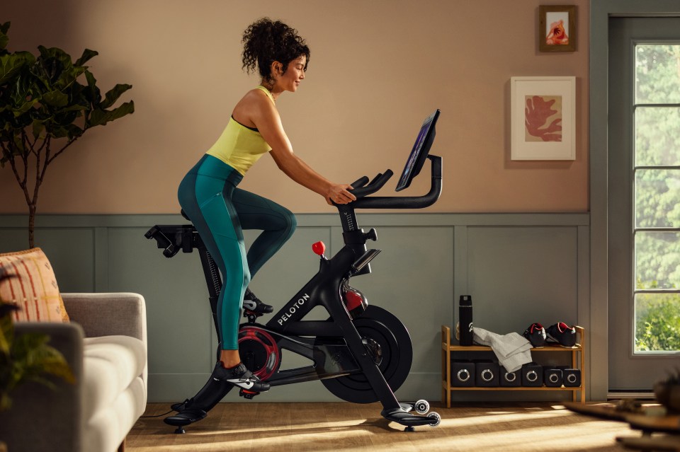 Stop what you’re doing Peloton is on sale