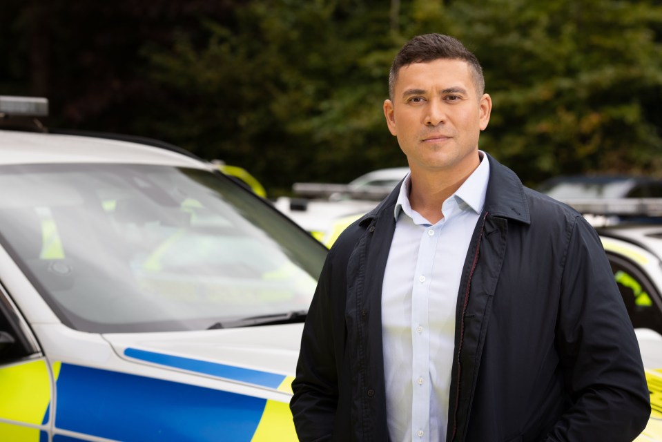 Former police officer Rav Wilding shares his tips to avoid being scammed