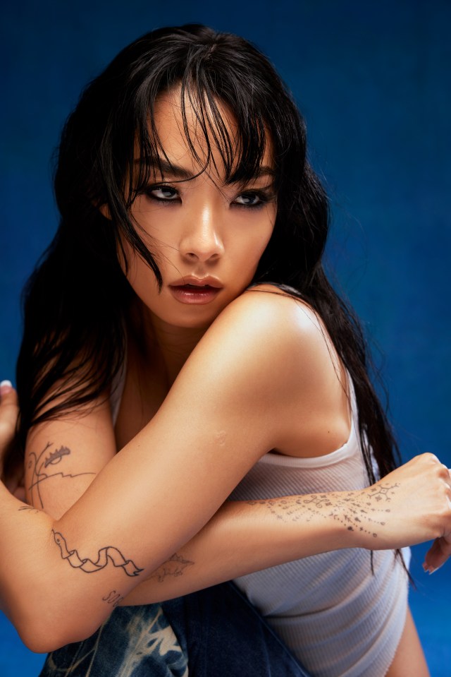 Rina Sawayama said she's 'so thankful' that her album has been 'received with such love'