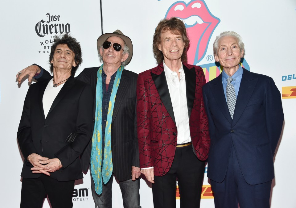 The Royal Mint have released coins to celebrate 60 years of The Rolling Stones