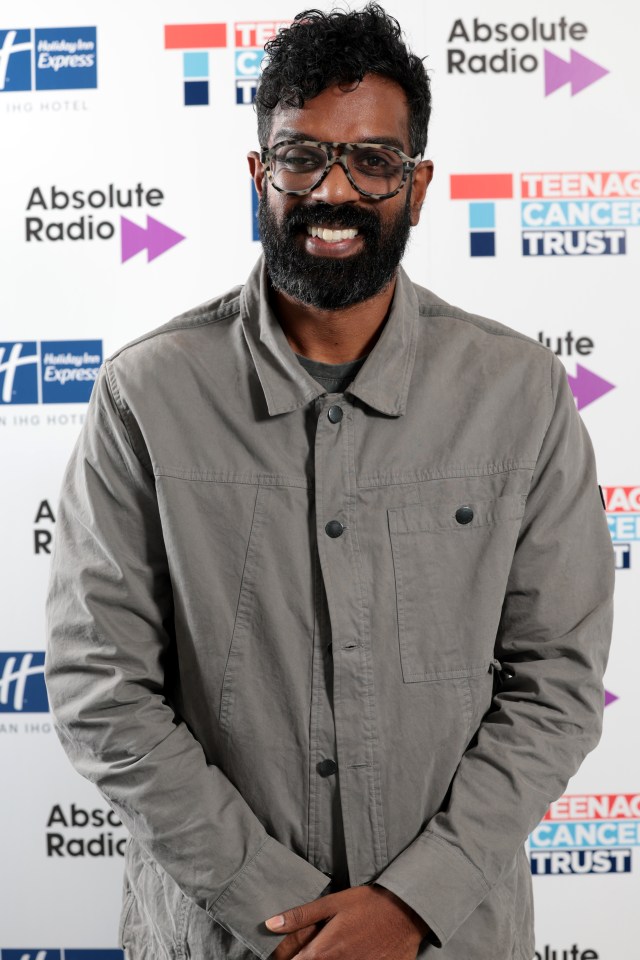 Romesh Ranganathan is set to launch his own celebrity talk show on the BBC with his mum