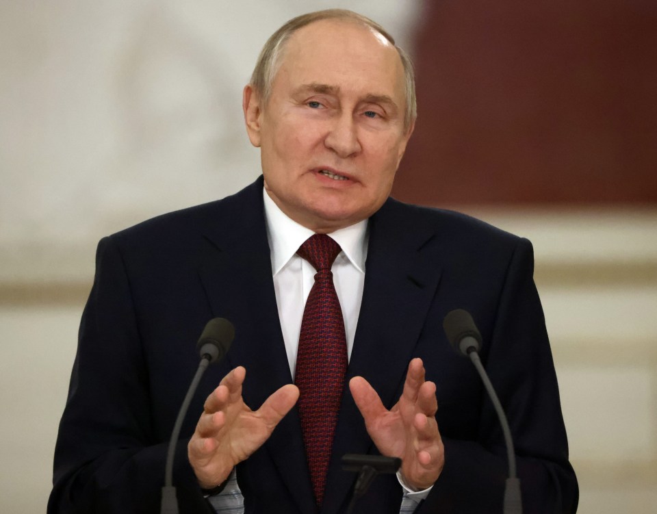 Vladimir Putin could finally be ousted in 2023 over his failing war in Ukraine