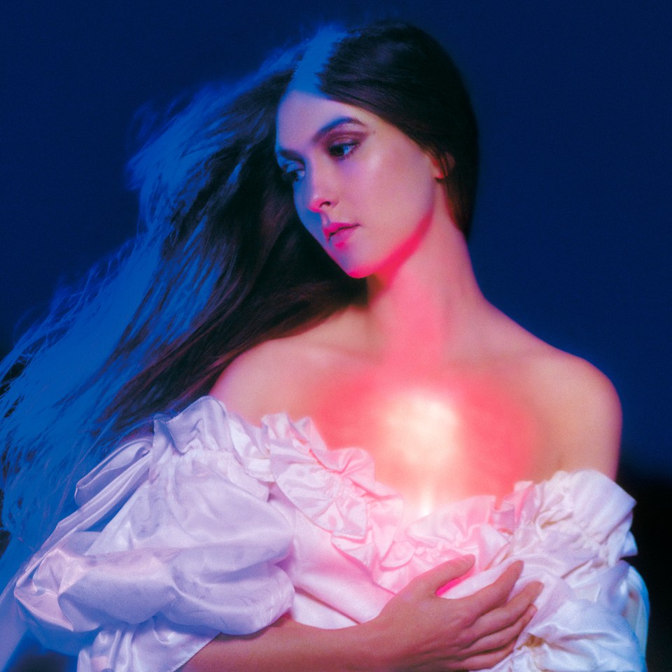 Weyes Blood' fifth studio album contained achingly gorgeous, retro-styled songs