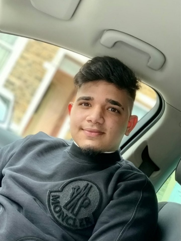 Shaan Hussain has been named by police as the man who died in the motorway crash