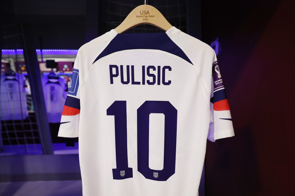 Christian Pulisic will be fired up and ready to show his talent on the world stage once more.