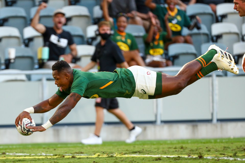 South Africa and Bulls star Sbu Nkosi has been reported missing