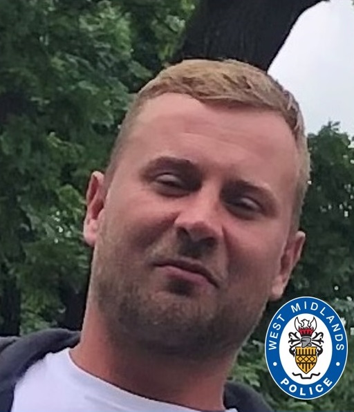 Krystian Debski, 35, was stabbed to death in Birmingham