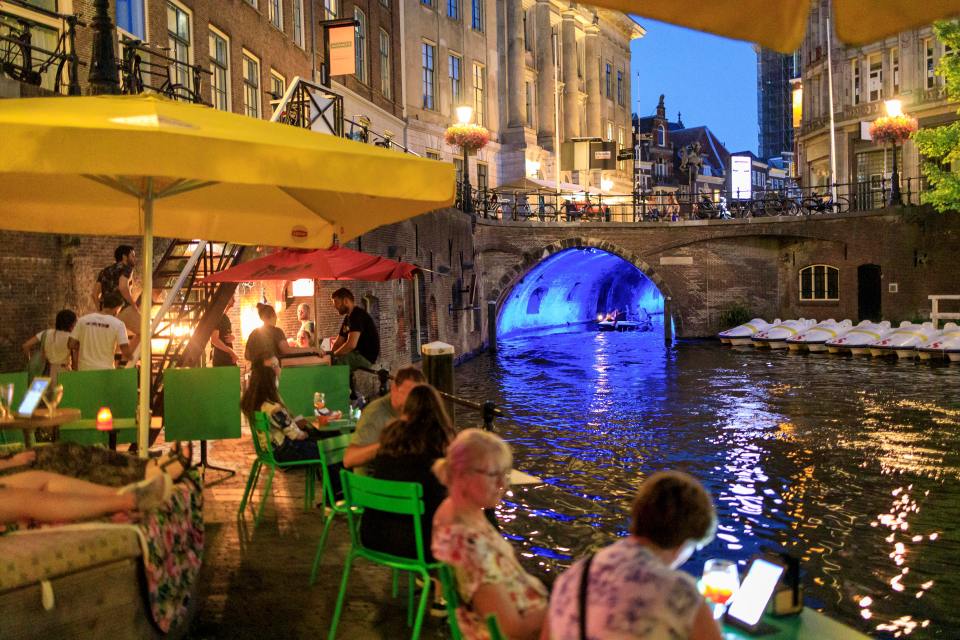 Just 40 minutes from the famous city of canals I am discovering another waterside gem — Utrecht