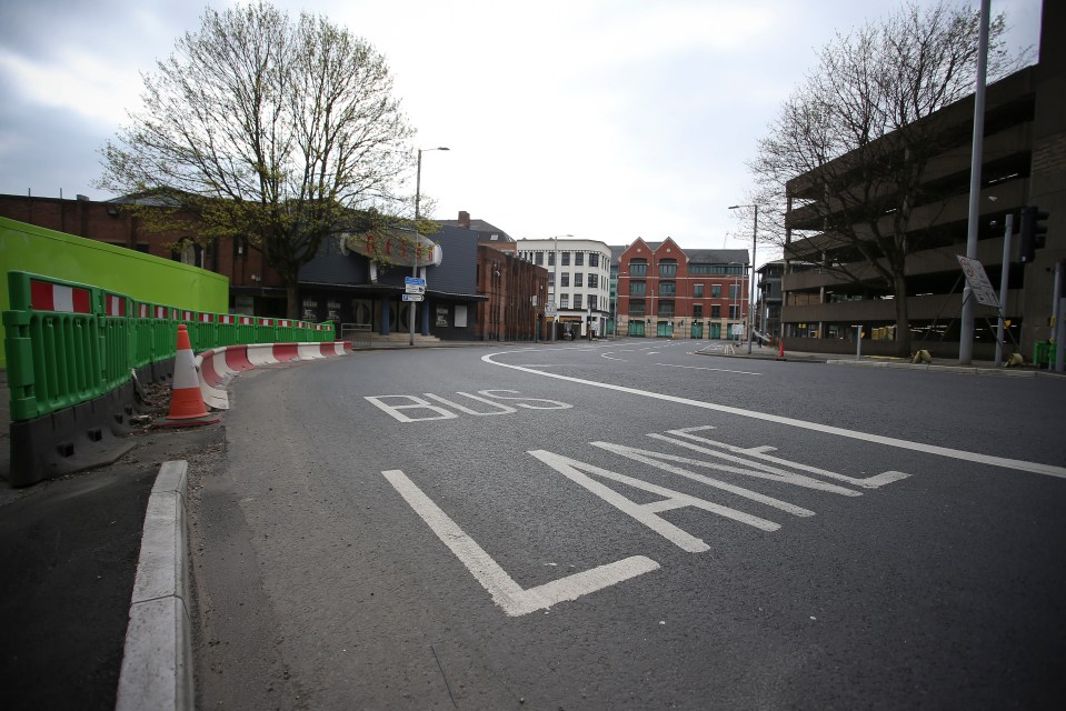 One motorist says he may stop driving after the rule changes on Canal Street