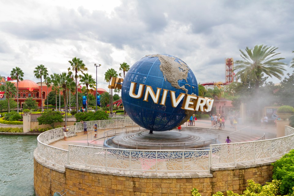 You can get unlimited access tickets to Universal Orlando