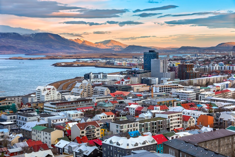 Reykjavik is charming and quaint, with an overwhelmingly friendly vibe, the city centre can be explored in a couple of hours