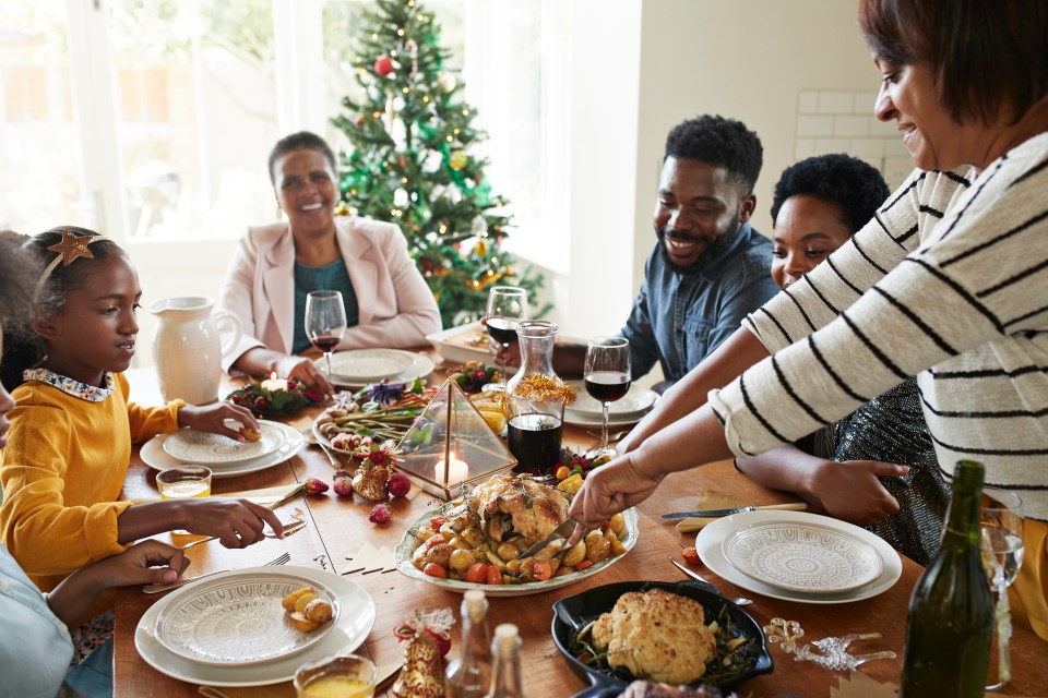 Emma's tips could help you make some savings on your Christmas dinner (file photo)