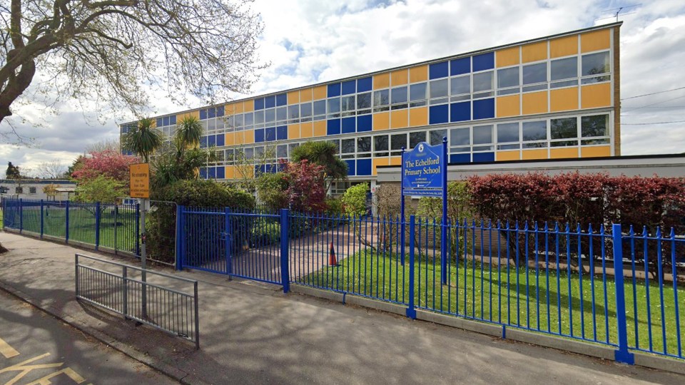 Two more cases of the deadly bacteria infection which killed a six-year-old girl have been found at a nearby school