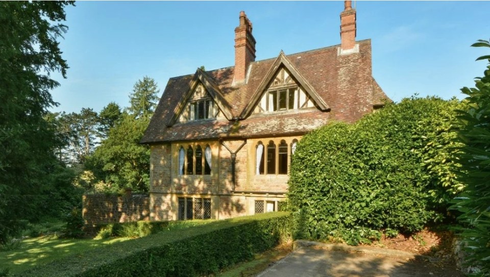 The National Trust property was the setting for a special episode of Sherlock