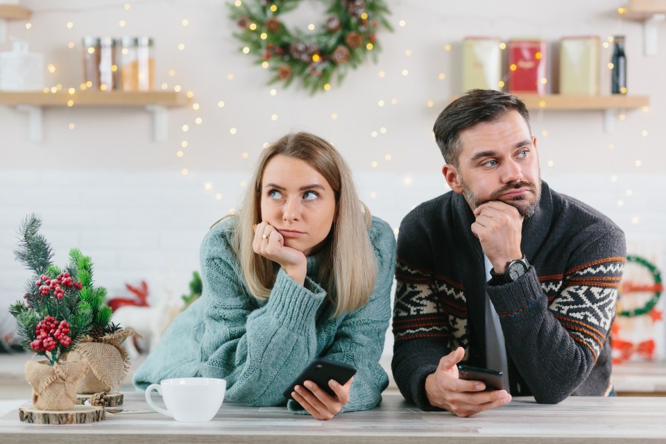 One in three of us predicts they will have an argument over Christmas