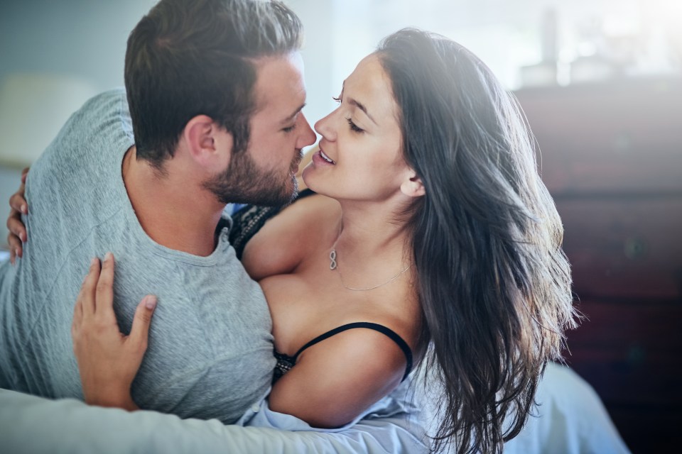 Just six minutes of foreplay can leave people feeling 'very sexually satisfied'