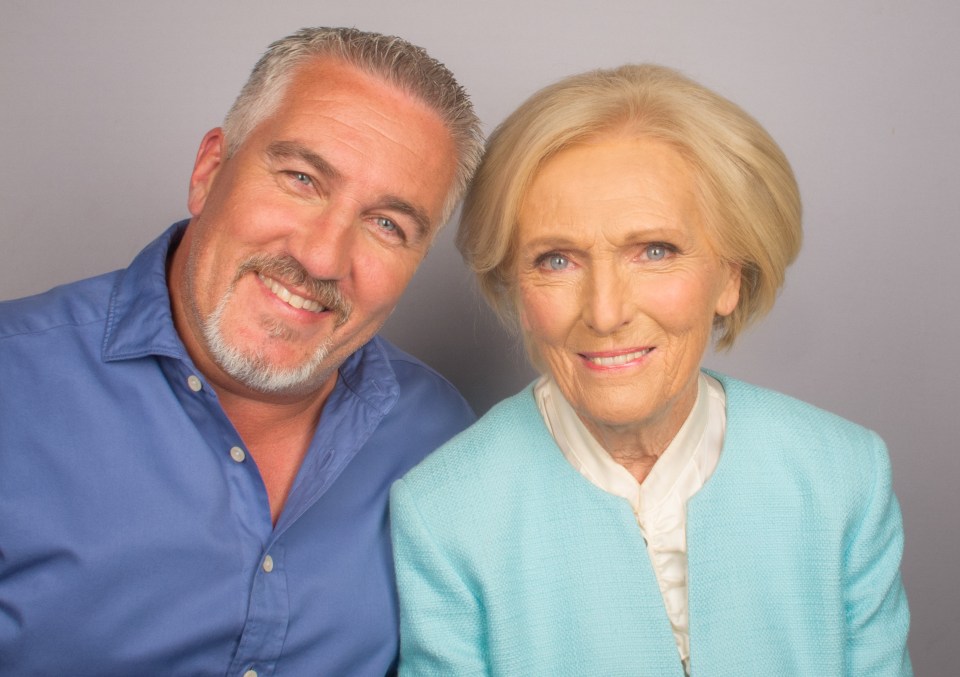 The Great British Bake Off's Paul Hollywood has revealed why he's 'always fighting' with Mary Berry