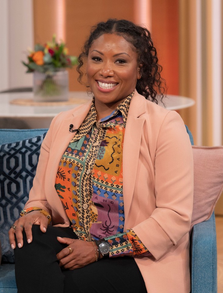 Nyesha Arrington is a top celebrity chef from California