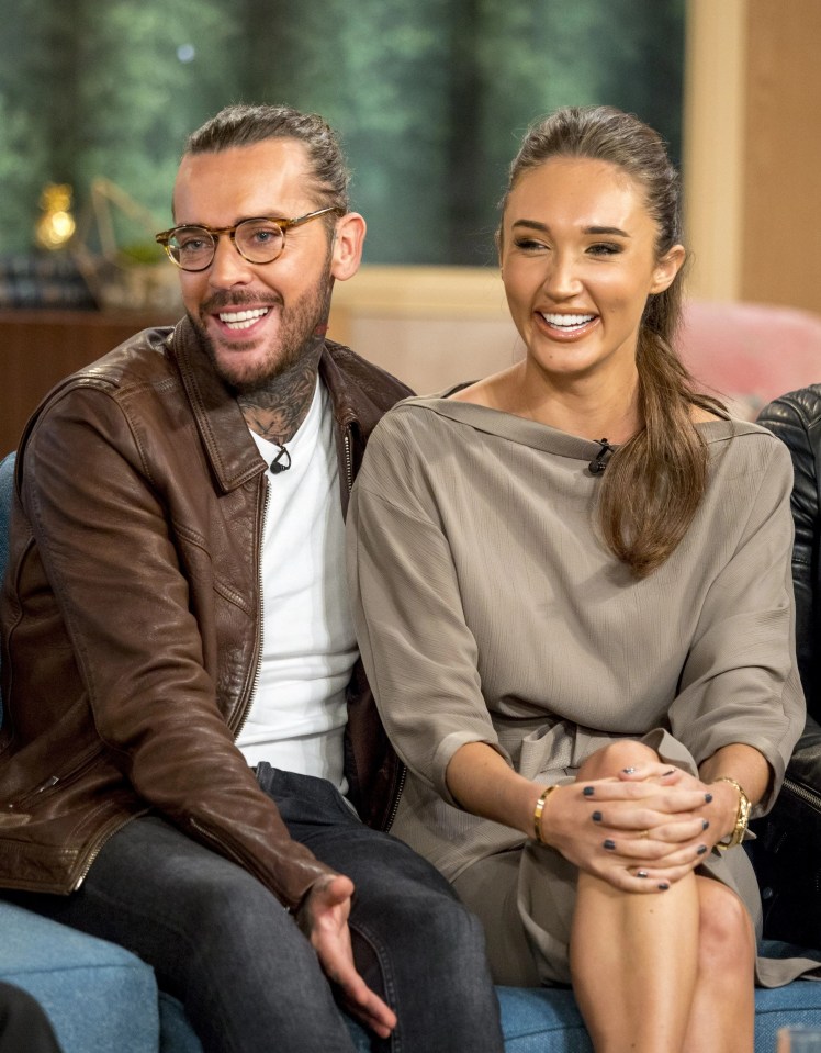 The reality TV lothario previously dated Megan McKenna