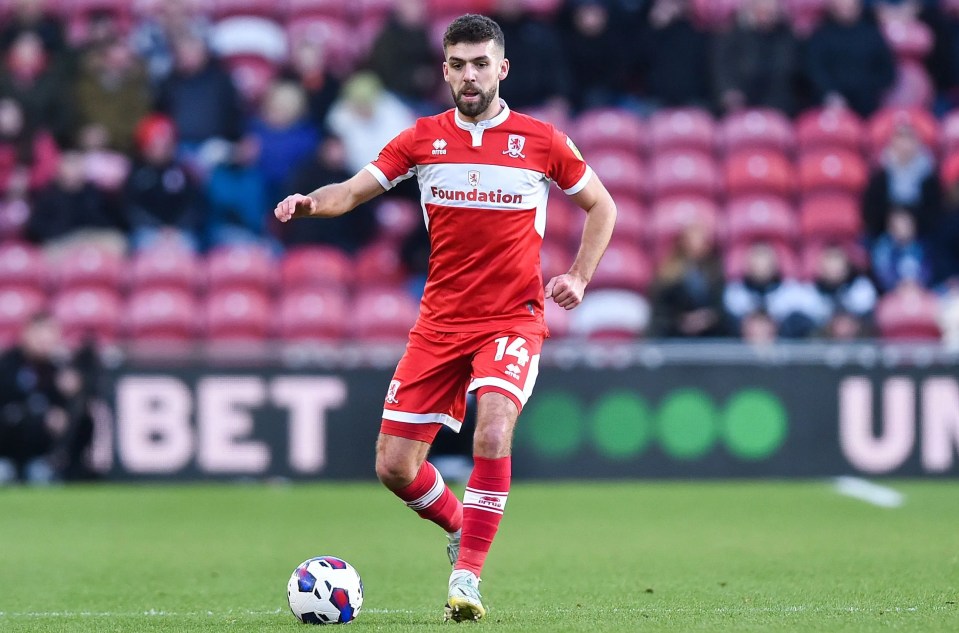 Norwich are lining up a move for Tommy Smith