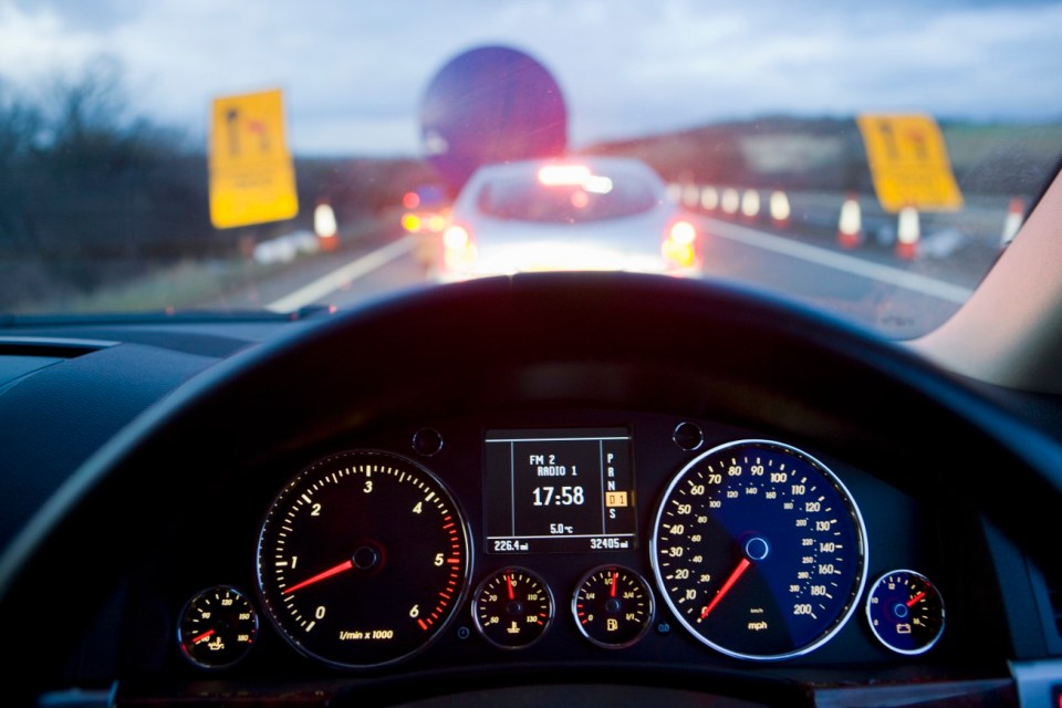 Only half of the drivers know what a vital lights on their dashboard means