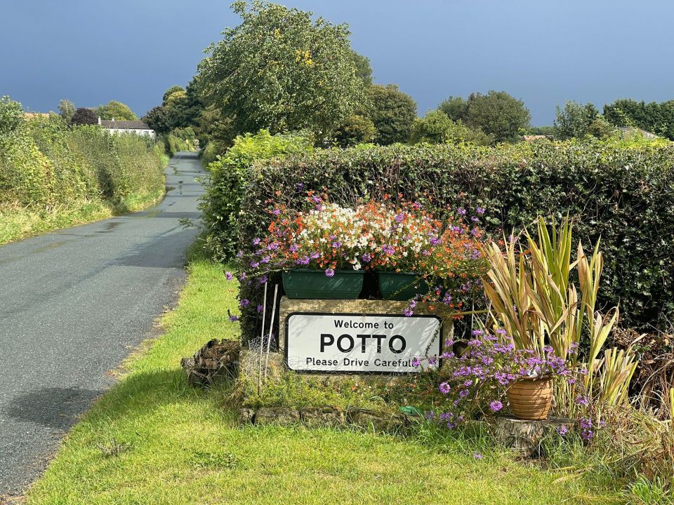 Potto could be the place to get away from it all